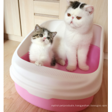 Automatic Self-cleaning Cat Litter Box